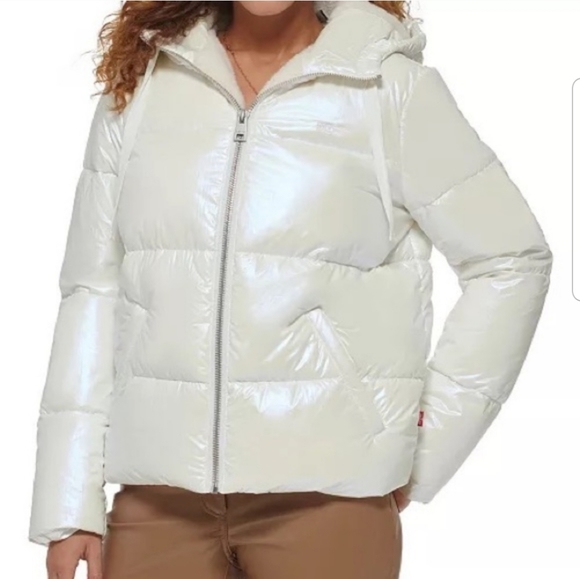 Levi's Pearl Shine Sherpa Lined - Picture 5 of 11